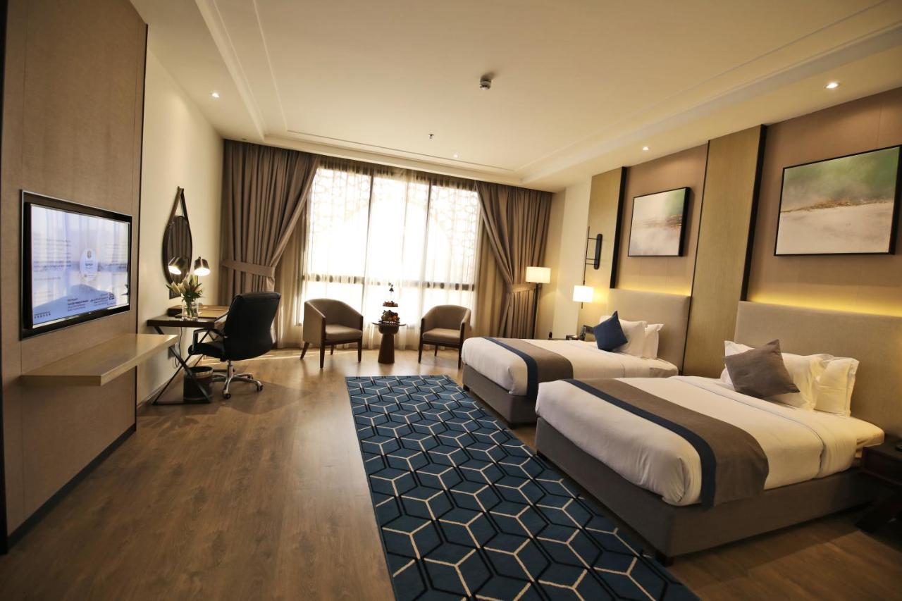 Braira Al Yarmouk Hotel Riyadh Ngoại thất bức ảnh